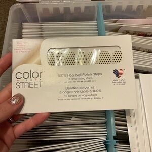 Color Street Polka Dot Com